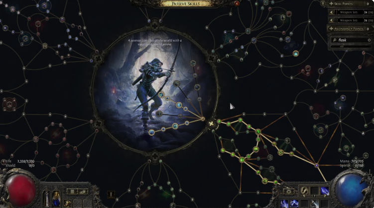 POE2 Lightning Ranger